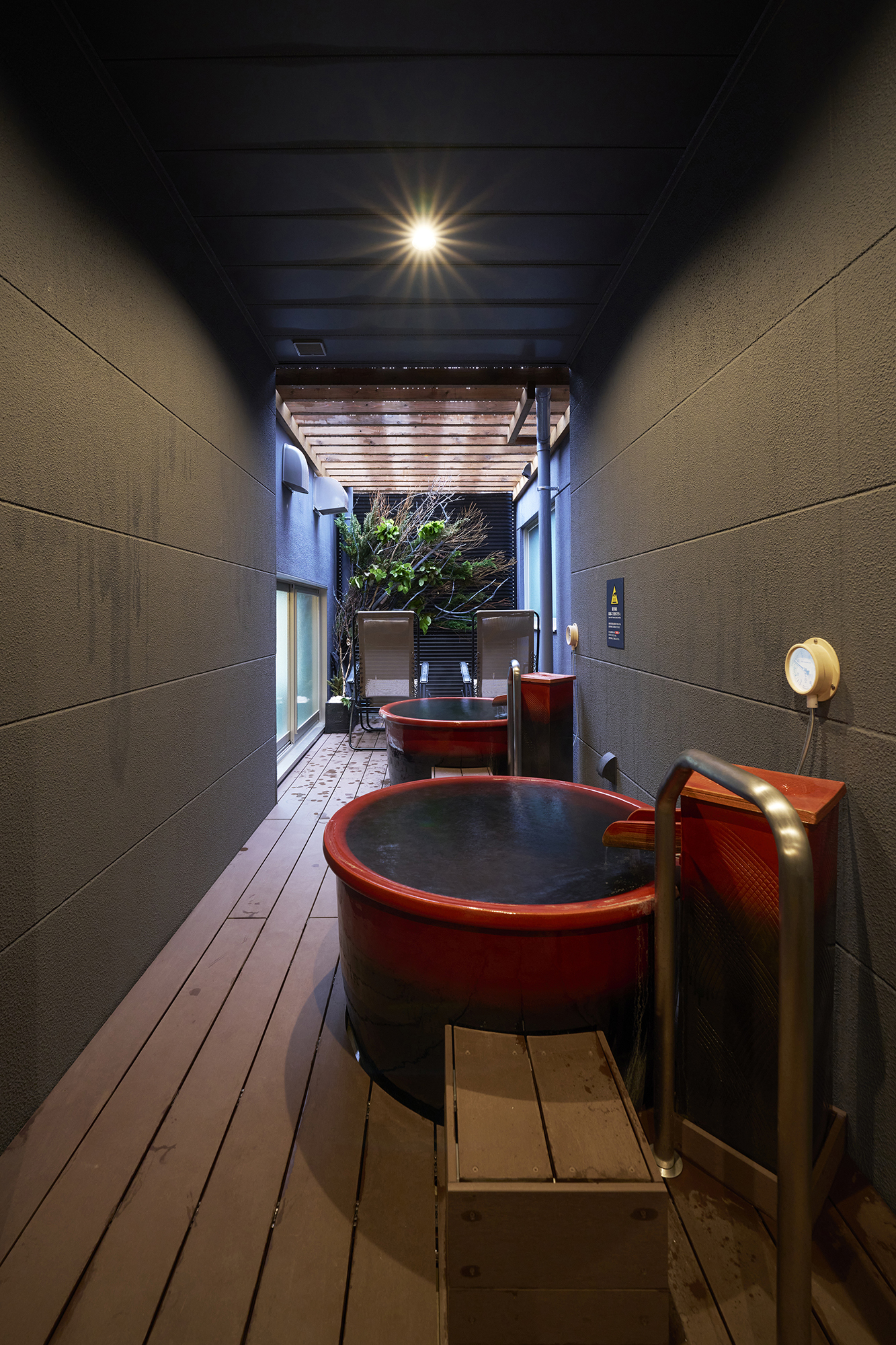 旅館 温活サ活様